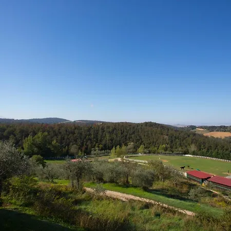 Villa Elisabetta Trequanda